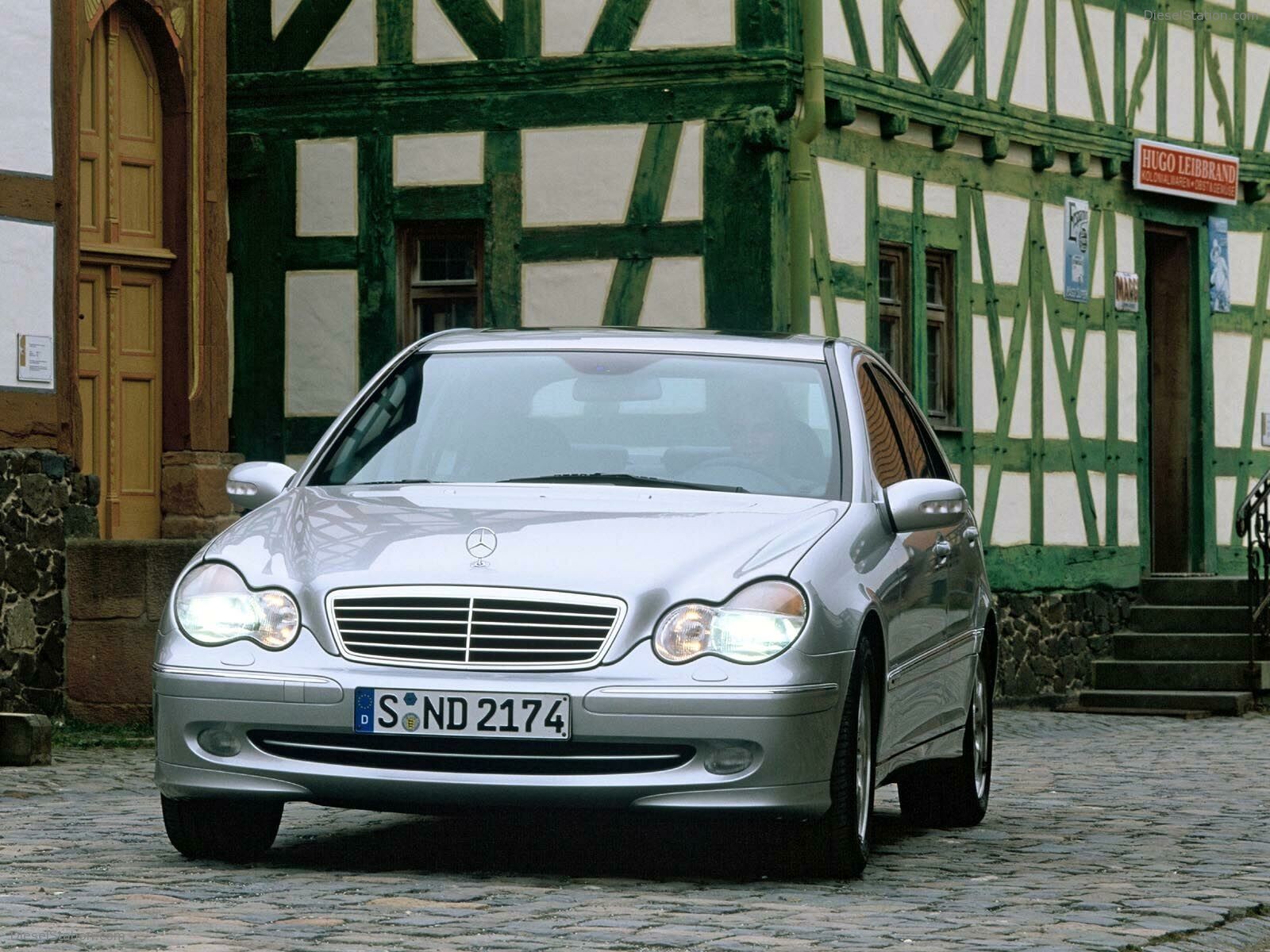 Mercedes C Class
